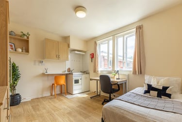 1 bed studio, Flodden Road, Camberwell, London, SE59LH - Image 5